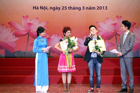 Thai Thuy Linh à l’initiative d’un projet artistique peu commun  - ảnh 1